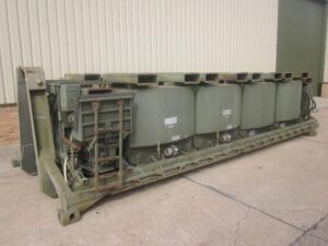 Drops Ubre Bulk fuel pallet