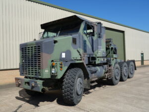 Oshkosh M1070 Tractor Units