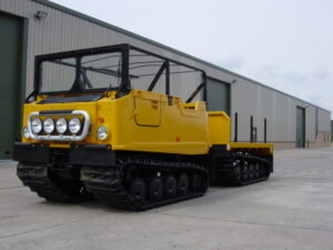 Hagglunds Bv206 Soft Top  (Cargo)