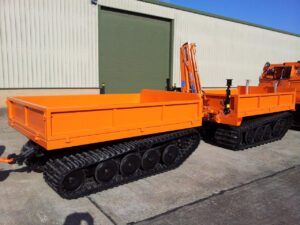 Hagglunds Bv206 Trailer