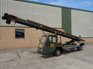 AMSS Self Propelled 9 Metre Belt Loader