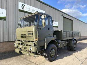 DAF 2300 4×4 Cargo Truck