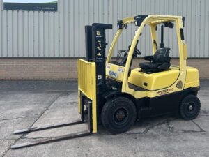 Hyster H2.5FT Diesel Forklift