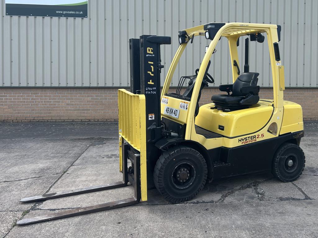 Hyster H2.5FT Diesel Forklift