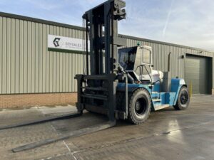 SMV 25-1200B 25 Ton Capacity Forklift