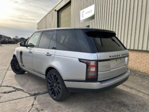 Range Rover Vogue SE L405 RHD Unused