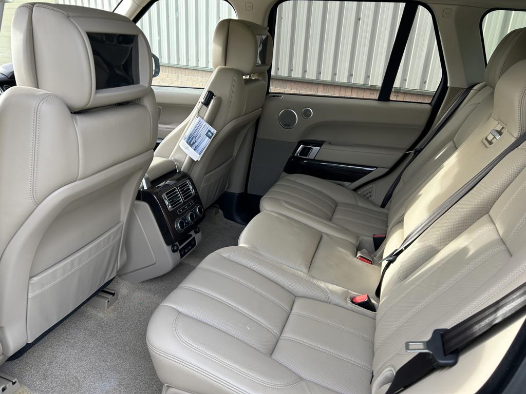 Range Rover Vogue SE L405 RHD Unused