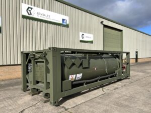 Drops 20FT 10,000 Litre Fuel Dispensing Rack