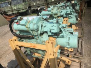 Chieftain H30 Engine