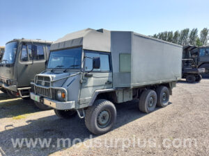 Pinzgauer 718 6×6 Comms Truck