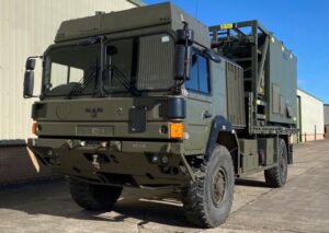 MAN HX60 18.330 4×4 Falcon