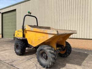 Mecalac TA6 Dumper