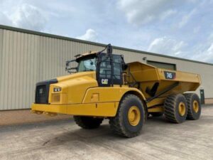 Caterpillar 745C Articulated Dumper