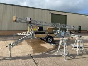Sesanti Mobile Surveillance Unit