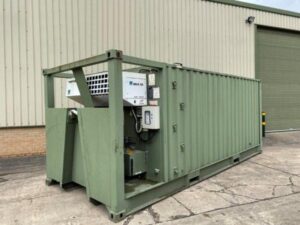 20ft ISO DROPS Refrigerated Container