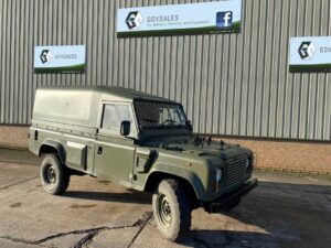 Land Rover Defender 110 Wolf  LHD Hard Top (Remus)