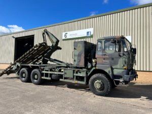 DAF YAZ 2300 6×6 Drops Load Handling Truck
